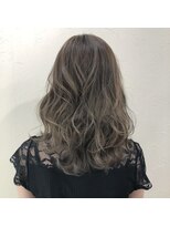 リズ オブ ヘアー(Lis of hair) ハイライト☆グレージュ