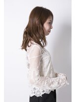 ソーホー ニューヨーク シズオカ(SOHO newyork SHIZUOKA)&nbsp;ナチュラルグラデーションカラーセミディ