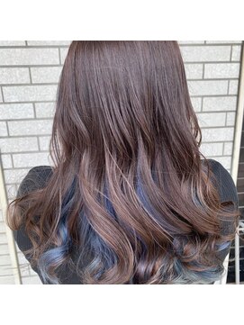 ヘアーズケアープレスト(Hair's Care Presto) お洒落カラー