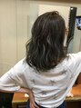 ヘアメイク グランドブロッサム 川越神明町店(HAIR&MAKE Grand Blossom) ハイライトカラー
