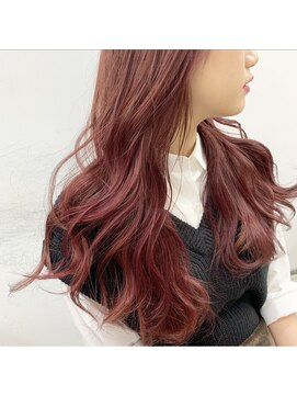 アディション 渋谷(ADITION) 【ADITION渋谷】カシスピンク