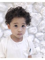 モアナ バイ ヘッドライト 武蔵小杉店(Moana by HEADLIGHT)&nbsp;キッズパーマ#メンズパーマ#イメチェン#学割U24