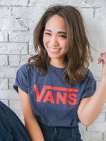 ロック ラックスビー 加古川店(ROC LUXBE)&nbsp;カジュアルパーマヘア【ROC LUXBE　加古川店】