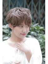 スタジオ 渋谷 原宿(Stujio)&nbsp;大人可愛い☆マッシュショート