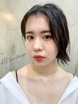 リズヘアーデザイン(RIZ hair design)&nbsp;マイケルBOB