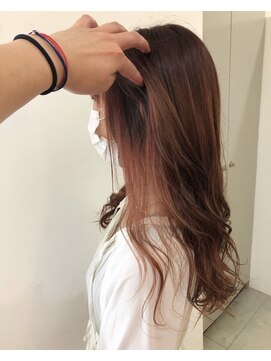 レアング(LeAng) インナーカラー