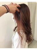 インナーカラー