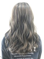 リリー ヘアーアンドビューティー(Lily)&nbsp;ハイライトカラー