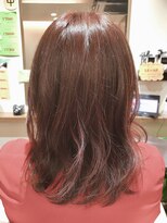 ニーズヘアー(Needs hair)&nbsp;ベリーピンク