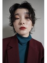 ヘア アンド メイク アートレス(Hair and Make Art less)&nbsp;こなれラフウェーブ