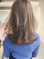 ウェイズ トウキョウ(Ways TOKYO)&nbsp;シアーベージュ コンマヘア20代/30代/40代 メルティカラー