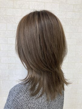 アトリエ 2.23 ドゥドゥトロワーサンテ(ATELIER 2.23 sante) ミディアムネオウルフ