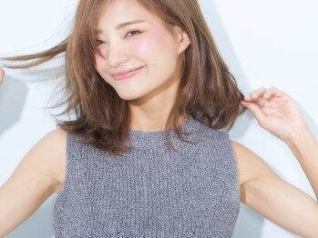 レイ ルーチェ(LEI LUCE.)の写真/2種類のTrをご用意!![最新Tr★Aujua]注目の[ハホニコTr]で髪本来の美しさを取りもどし憧れの美髪に―…。