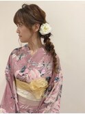 編みおろし【Cime】