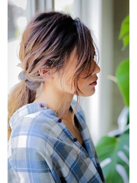 パースラヴ(PERS'LOV) スタイル