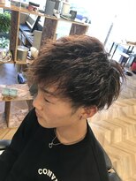 ザ ハレ 学南町店(THE HALE'S)&nbsp;ツイストパーマ