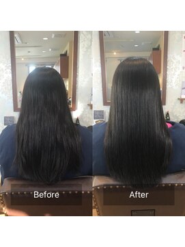 ベイカペリ(Bei Capelli) 輝髪ヘア