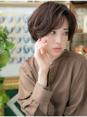 大人かっこいいくせ毛風刈り上げ女子T2浦和30代40代50代!