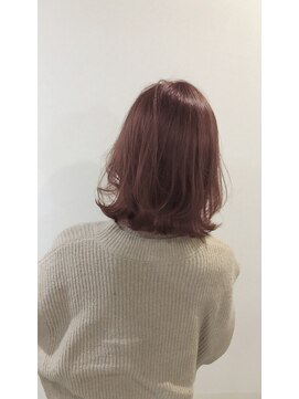 ゴート(Goat) アッシュブラウン