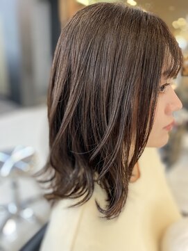 シャンプーボーイエイムス(SHAMPOO BOY aims) ミディアム