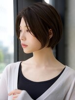 エインアンリー 表参道(AIN.ANLY.)&nbsp;前髪長め大人ショートボブ20代30代40代【AIN.表参道】川原大地