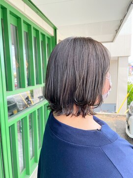 ネバーランド(NEVERLAND) 透明感たっぷりグレージュ