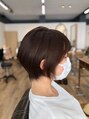 ウトカ(utoca) くびれ系ショート