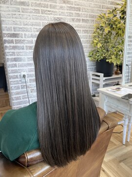 フィエルテ(fierte) グレーカラー