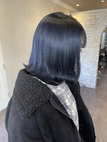 ルクスバイアフィナー(Luxo by Afinar)&nbsp;ネイビーブルー【町田/Luxo by Afinar】