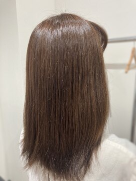 ビーズカラー イオンタウン米沢駅前店 ソーレカラー　ベージュ7