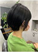 frope ショートボブ