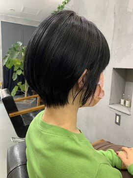 フロープ(frope) frope ショートボブ