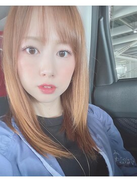 アンク クロス 池袋北口店(ANKHCROSS) 《アンククロス　岩本》玉ちゃんご来店