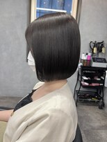 アイユー(ii+U)&nbsp;インスタ【toshishihair】髪質改善　艶髪　美髪