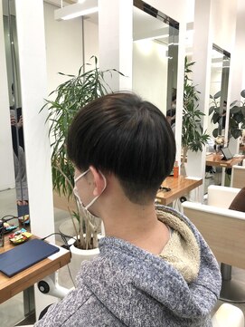 カッツ 駅家店(CUT S) メンズショート