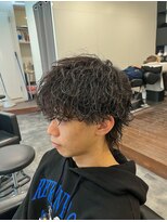 ビーテックバイゼン(B TECH by Zen) 波巻きスパイラル