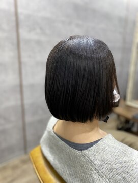 ナチュラル 富谷店(Natural) 魔法の縮毛矯正ケアルーガ 富谷 成田 大和 泉