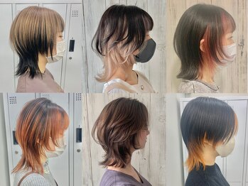 AK HAIR 【エーケイヘアー】