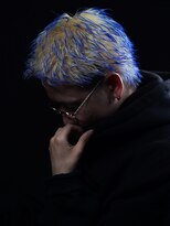 スキル(SKILL)&nbsp;エンドブルーベリーショート