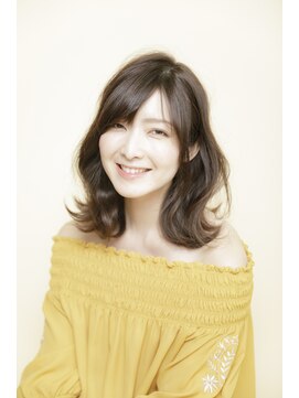 アフロディーテ 銀座(APHRODITE GINZA) 大人ガーリー/チョコレート/モード/銀座/東銀座/髪質改善