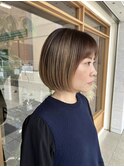 LIFE 収まるボブ