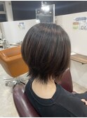 ショートウルフ