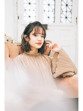 アルボグランデ(arbol grande) アンニュイパーマ