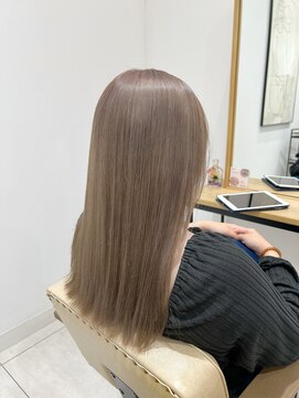 アリーナ 船橋日大前店(arena) ミルクティーベージュ