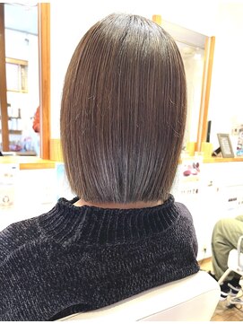 ロッソ 川口店(ROSSO) 切りっぱなしロブ