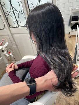 ルシードスタイル グローバルディー 稲毛店(LUCIDO STYLE GLOBAL.D) グレージュカラー/透明感カラー【稲毛】