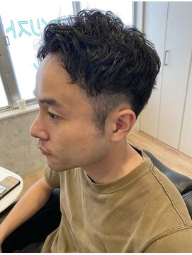 ノア(Noah) ベリーショート×ナチュラルパーマ