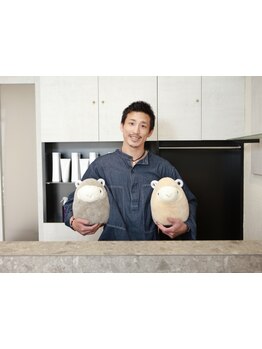 少人数のサロンだからこその丁寧なカウンセリングと施術が人気♪お客様一人一人のお悩みを解決！