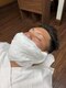 アンドスマイル(&smile)の写真/洗練されたシェービング技術で自分では難しい眉、耳周り、剃りずらい顔の側面のひげまで丁寧にお手入れ◎