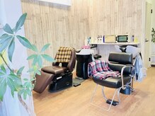 マルーン(maroon)の雰囲気（初めてご来店いただく方でも、ゆったりとお過ごしいただけます。）